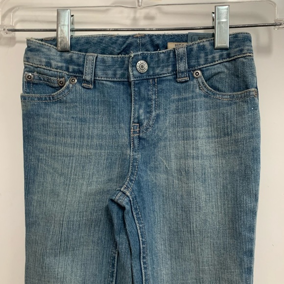 Ralph Lauren Kids 5 Pocket Skinny Jean - Picture 6 of 11